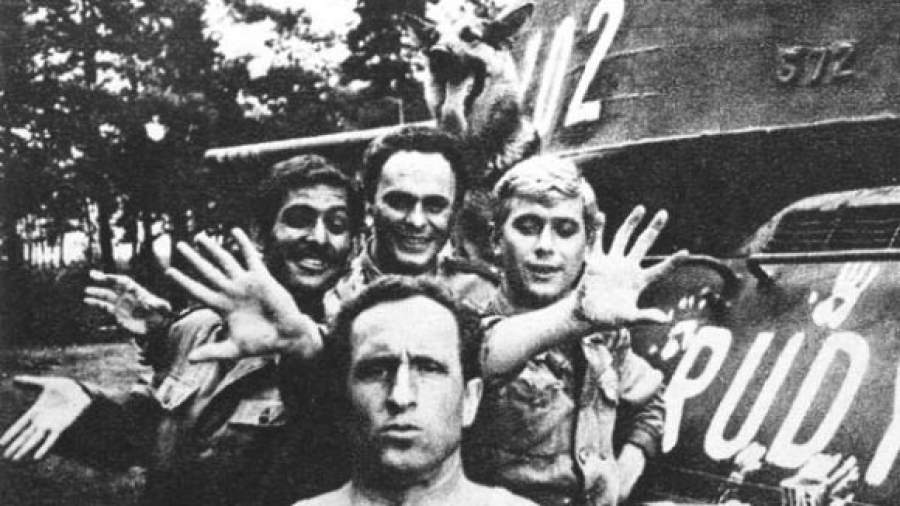Четыре танкиста на новый лад