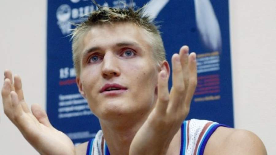 «Даже если бы в НБА не было локаута, все равно приехал бы с сборную»