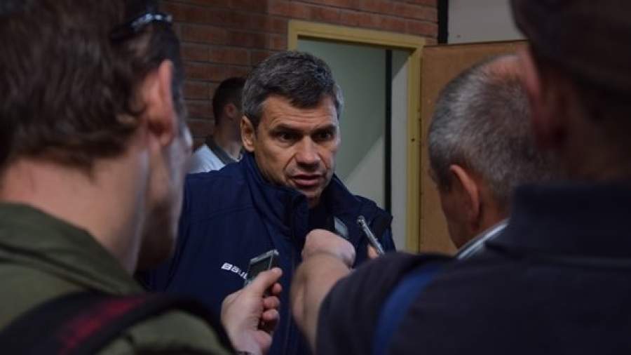 Дмитрий Квартальнов: «Уход Алексея Морозова — потеря для ЦСКА»