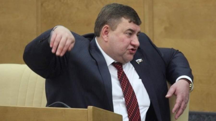 Почему Алексей Лебедь ушел из «Единой России»