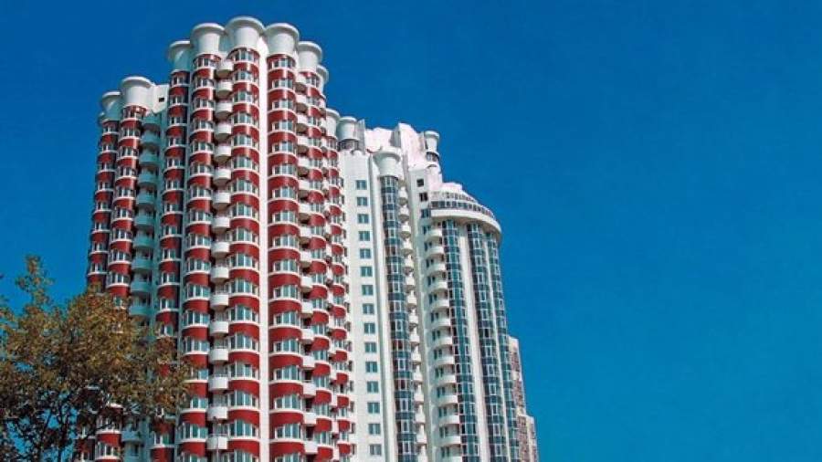 В спальных районах Москвы появятся дома-«кукурузы»