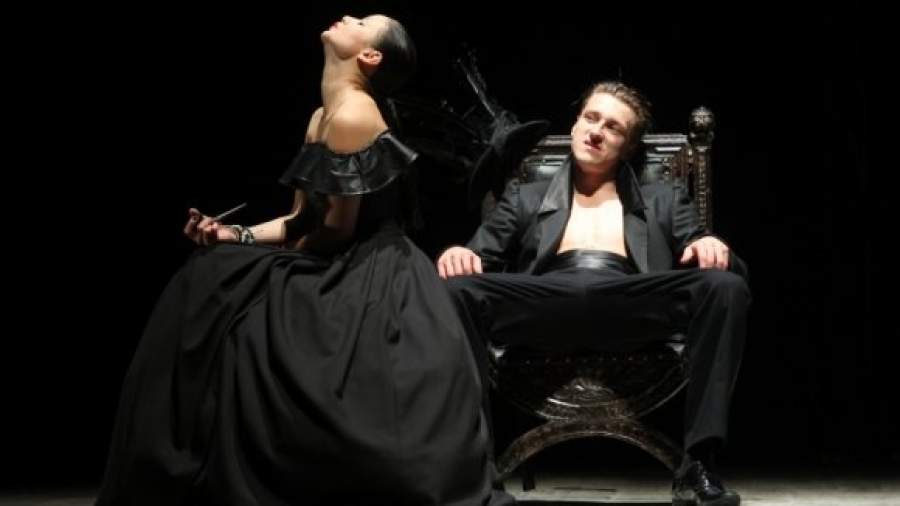 Юрий Бутусов перемонтировал «Макбета» в духе артхаусного кино