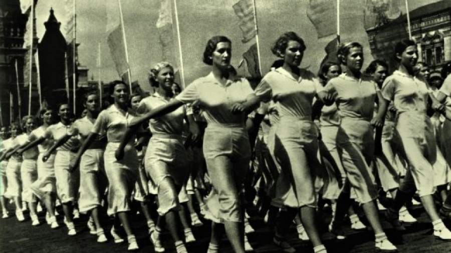 Мультимедиа Арт Музей показывает фотоисторию России 1917–1939 годов