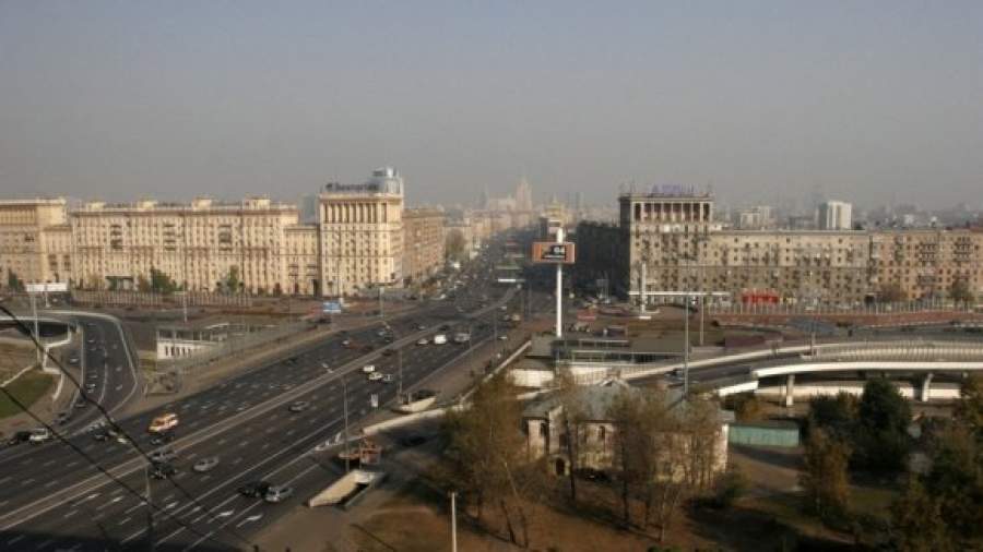 Мэрия нашла новых инвесторов для южного дублера Кутузовского проспекта