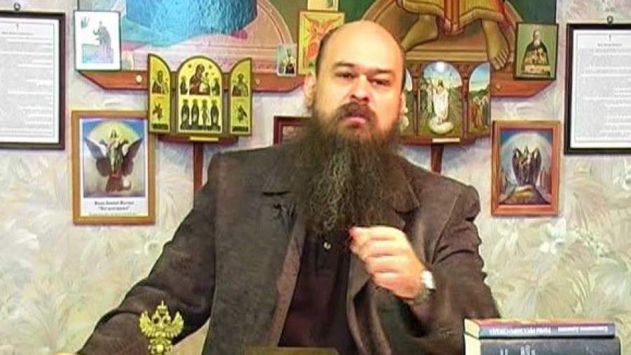 Националиста Душенова готовят к досрочному освобождению