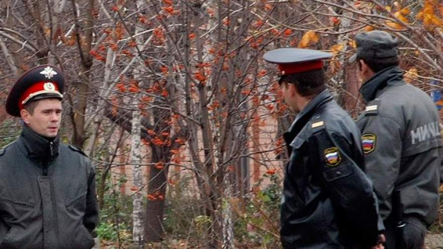 Конфликт в Демьяново спровоцировала ошибка реформы МВД