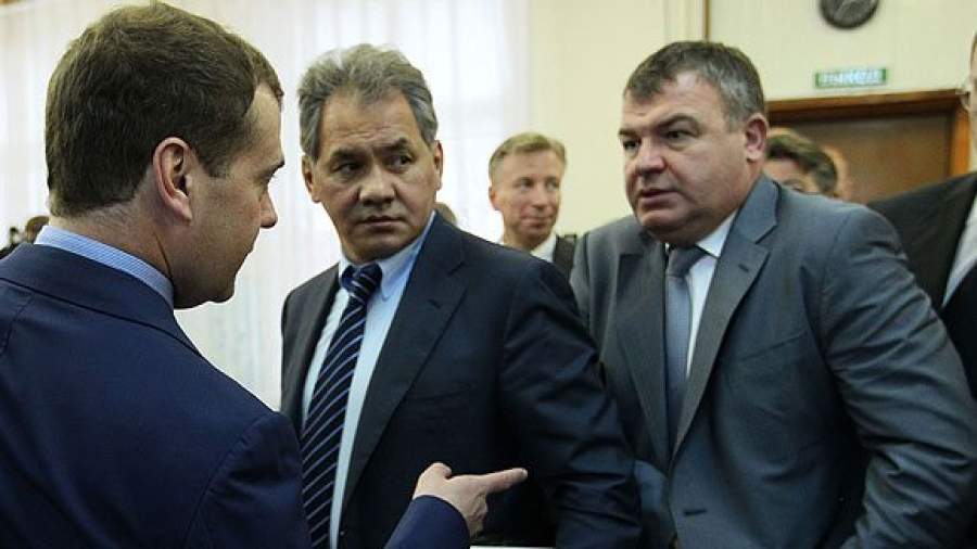 Министр обороны готов к увольнению