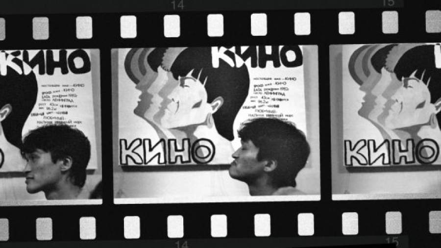 В объективе «Кино»: Цой готов к стадионам