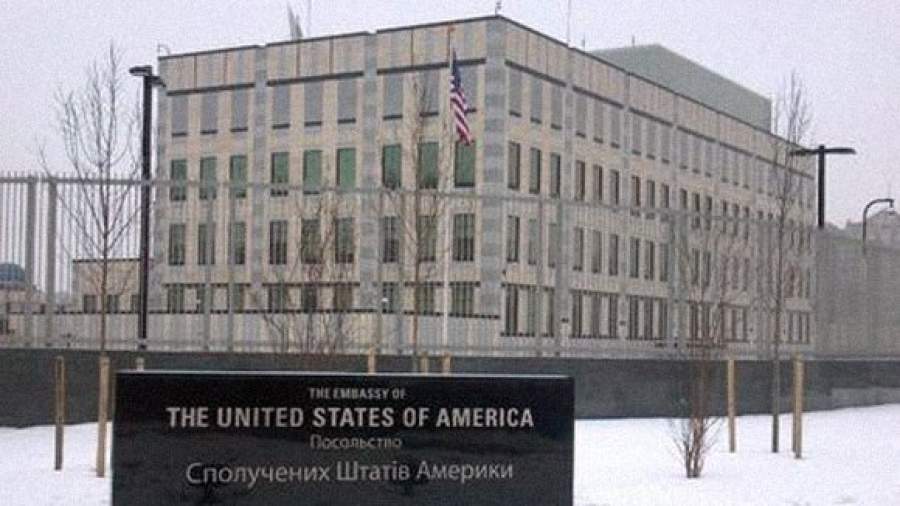 Под санкции США подпали глава украинского МВД и еще девять чиновников