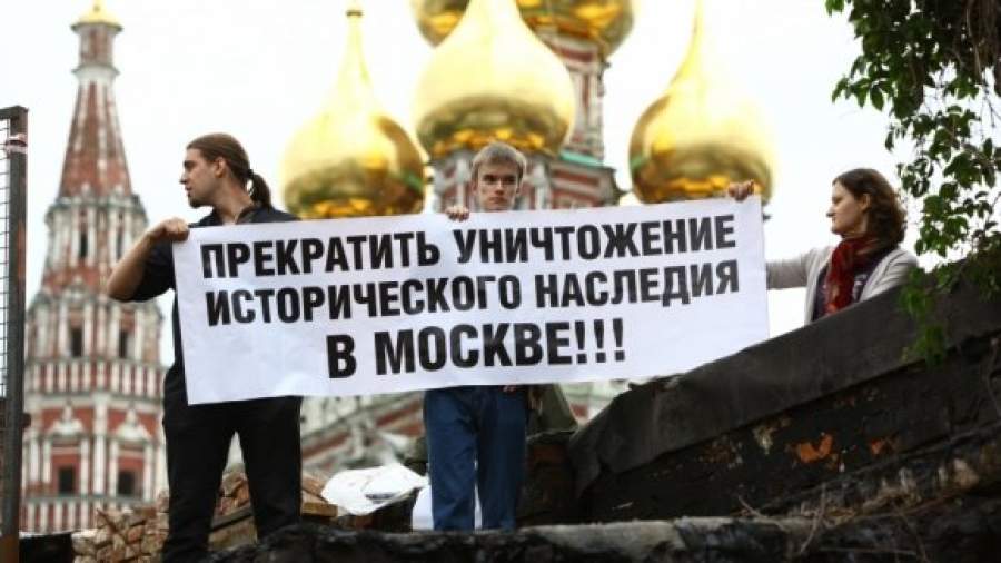 Рекомендации градозащитников не станут обязательными для выполнения