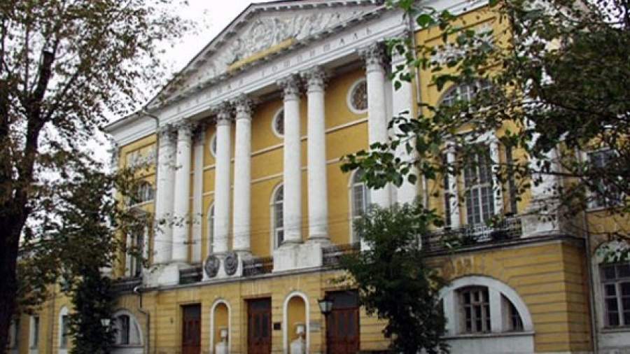 Минобороны построило для госпиталей неправильные корпуса