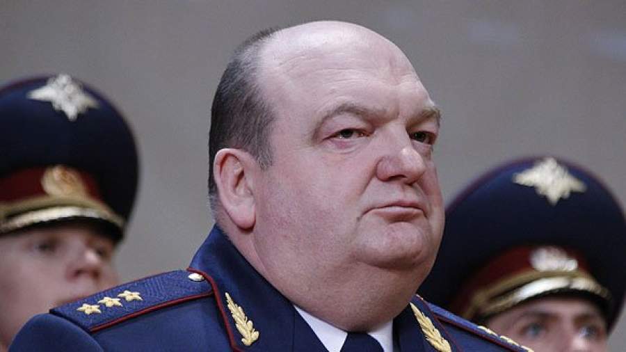 Главу ФСИН Реймера освободят в срок
