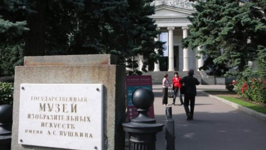 Реконструкцию музея начнут с канализации