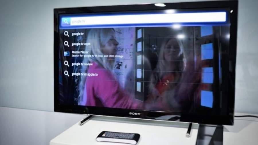 Google TV идет в мир