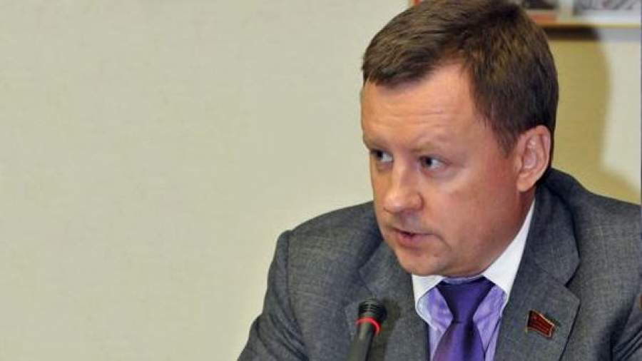 Депутата Вороненкова обвинили в организации убийства