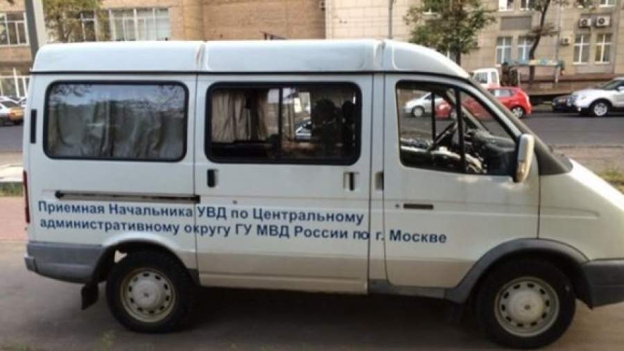 Столичные полицейские пообщаются с жителями в «Газелях»
