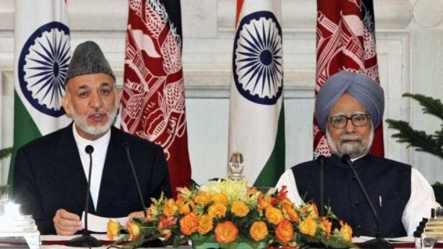 Индия начинает свою игру в Афганистане