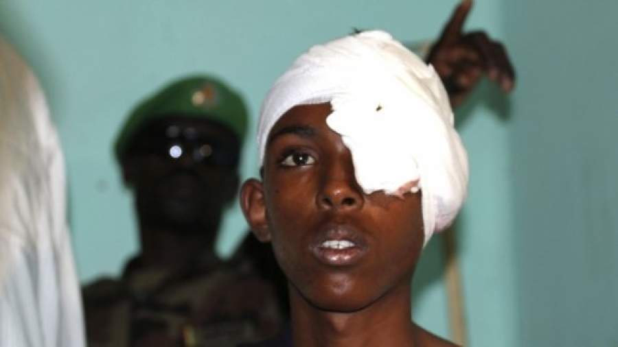 Обама посылает войска в Уганду против «Армии Бога»