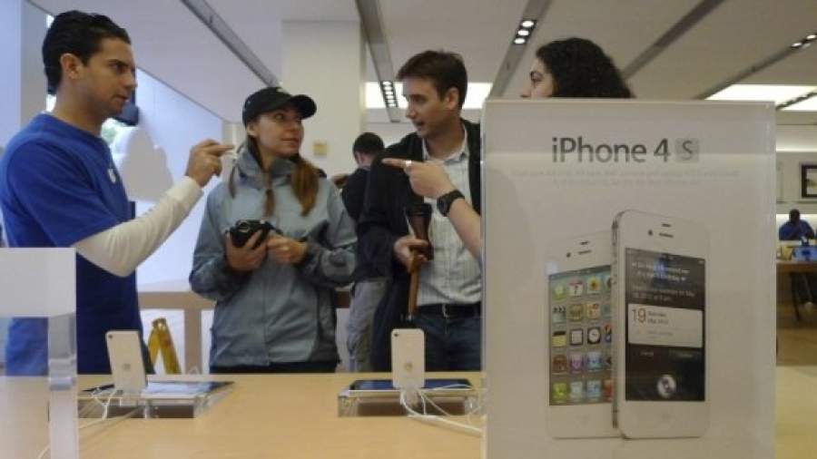 Что делает ГЛОНАСС в новом iPhone?