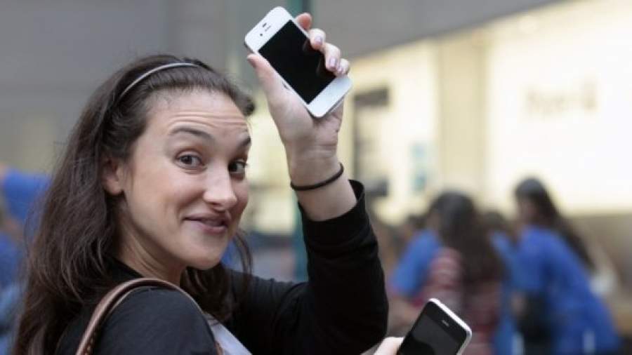 5 аргументов в пользу iPhone 4S