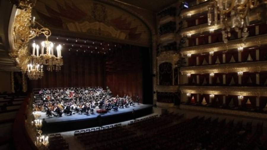 Балет La Scala станцует победу прогресса