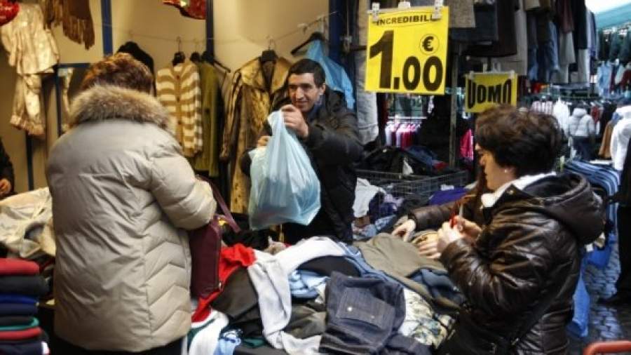 В Италии появятся уличные обналички