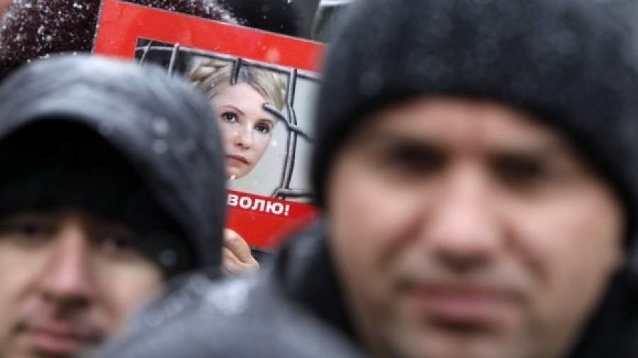 Украинская оппозиция ищет замену Тимошенко