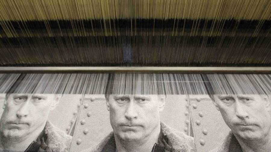 Агитацию за Путина завершат немецким фильмом