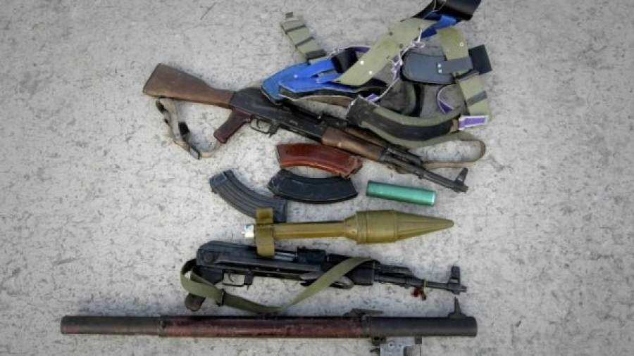 Базы сомалийских пиратов попробуют уничтожить с воздуха