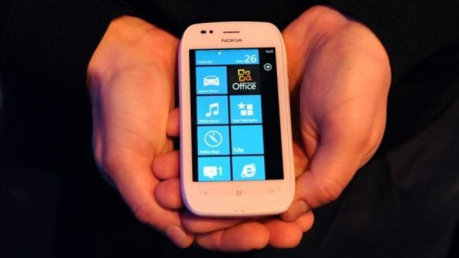 Nokia бросила вызов однообразию Windows Phone