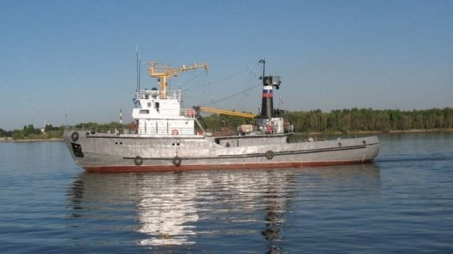 Российские моряки просят вызволить их из Конго