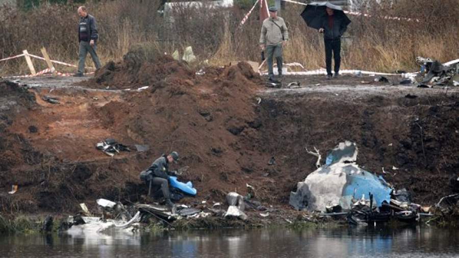 К крушению Як-42 подключают военных экспертов