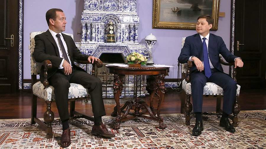 Премьер Кыргызстана в первый раз за 26 лет посетит РФ с официальным визитом