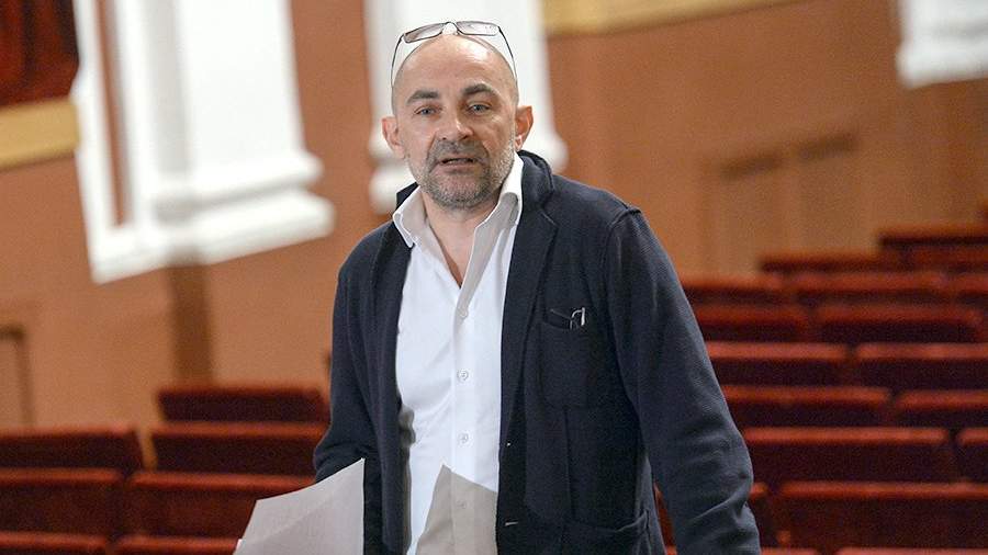 Разговор. Сергей Голомазов 2018 - Видео ВКонтакте