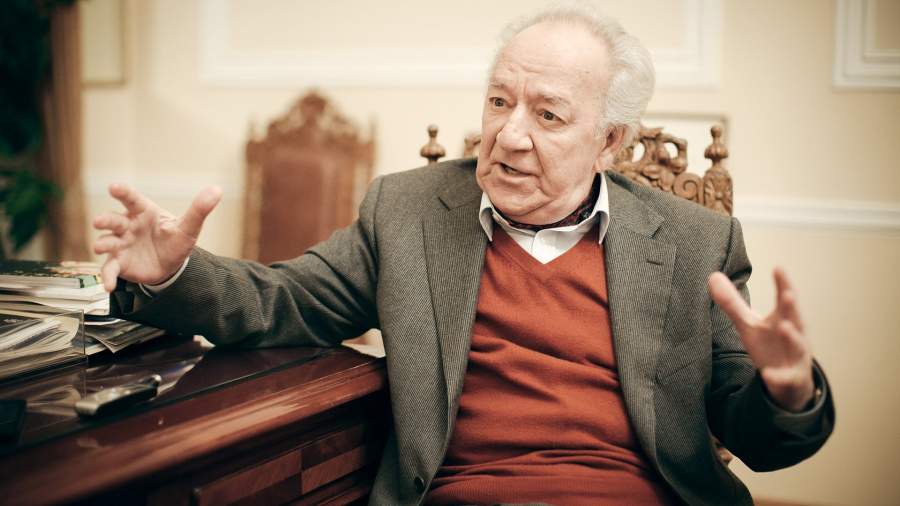 Юрий темирканов биография личная жизнь