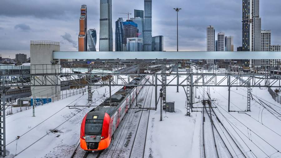 Первый подмосковный участок 