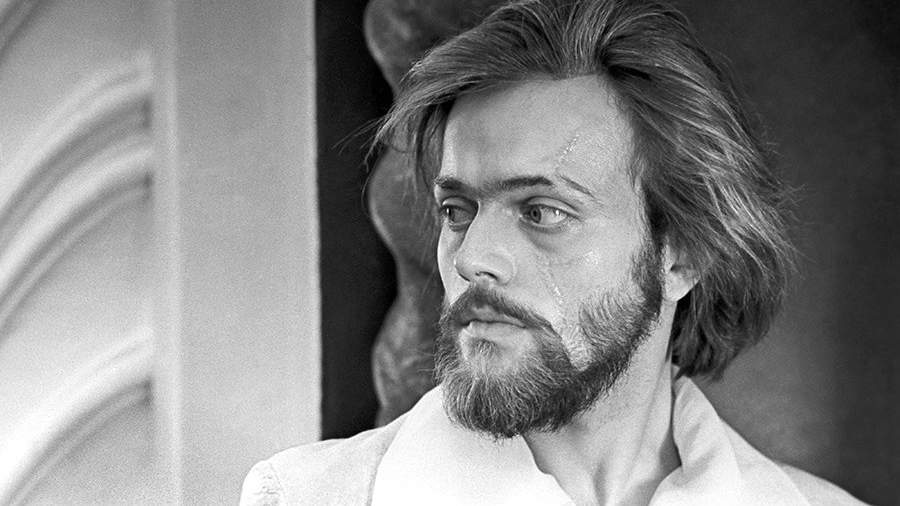 Харитонов актер биография и личная жизнь