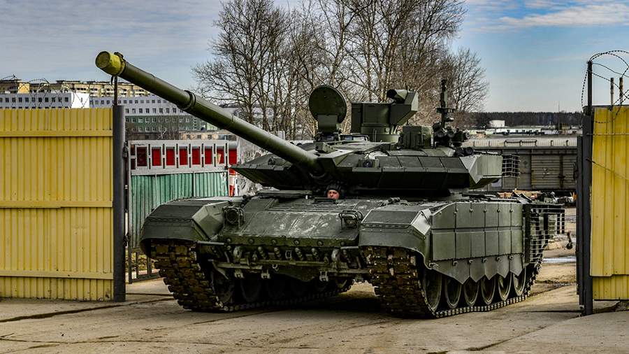 Танковый «Прорыв»: войска в Центральной России укомплектуют Т-90М | Статьи  | Известия