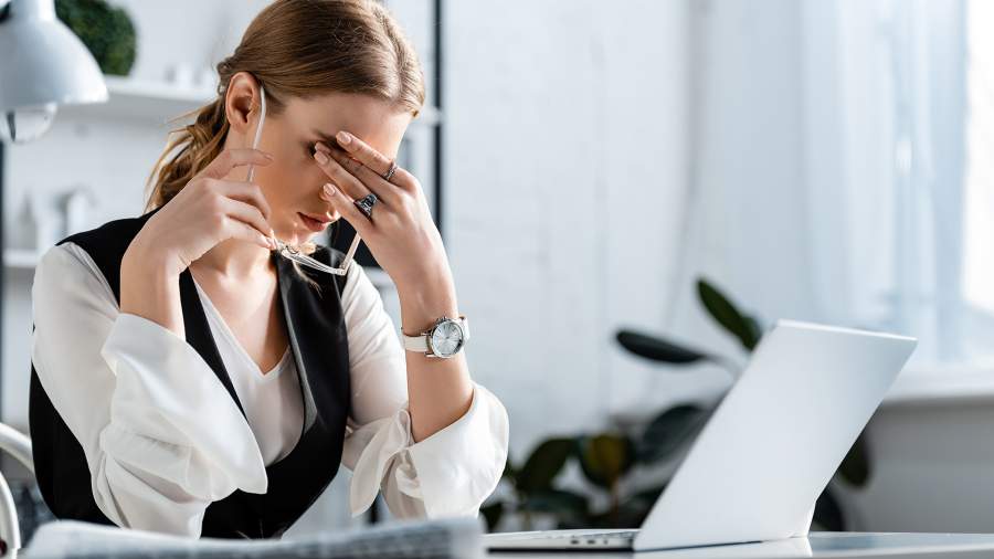 Невролог объяснила, почему при стрессе болит спина и голова - centerforstrategy.ru | Новости