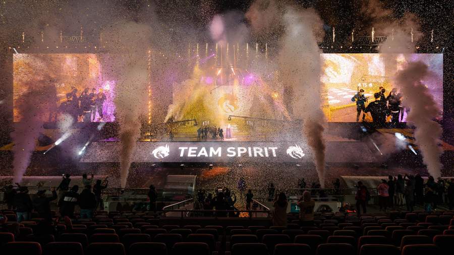 Сильная катка: российская команда выиграла главный турнир по Dota 2