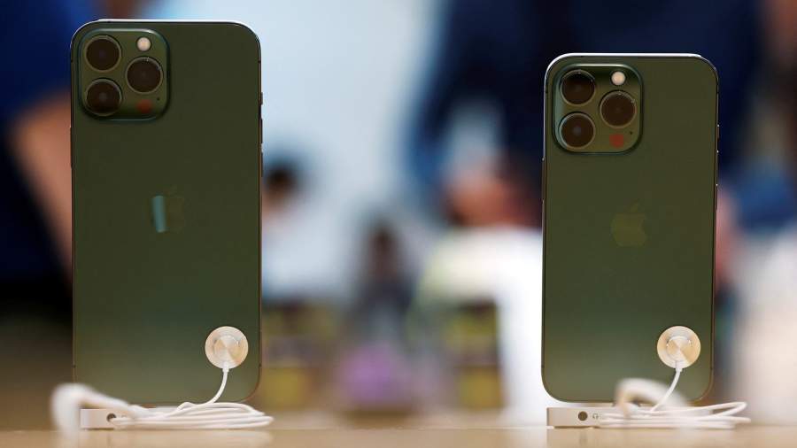 Iphone 13 Pro Качество Фото