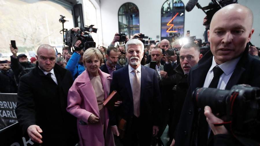 Peter and Paul Republic: how a former NATO official became the president of the Czech Republic