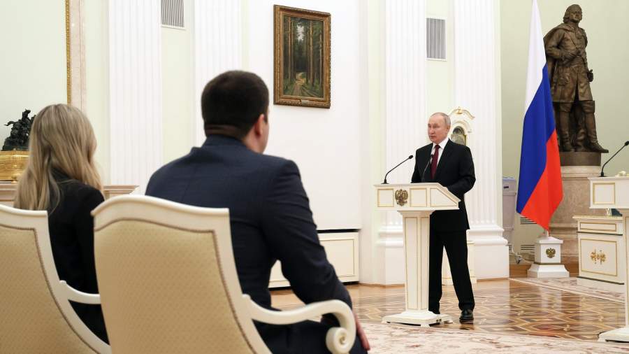 Our own among our own: Putin urged not to allow dependence on foreign developments