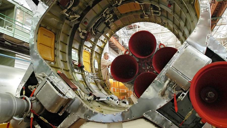 Вектор газа: сброс ракетного топлива на орбите спасет от лесных пожаров ...