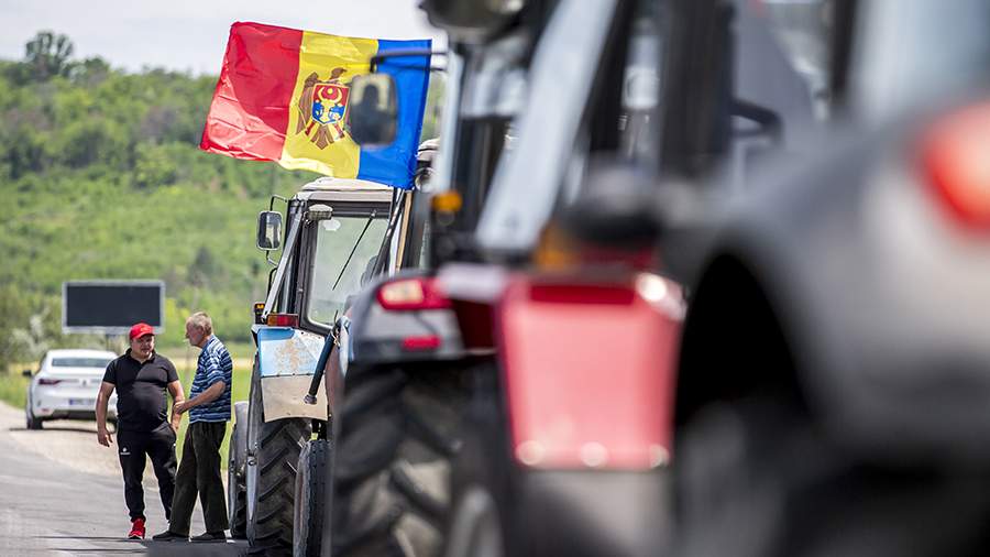 Зерненый порог: молдавские фермеры грозят Майе Санду протестами