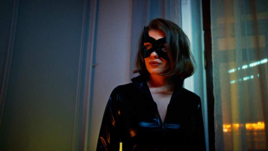 Жалаңаш қар ханшайымы