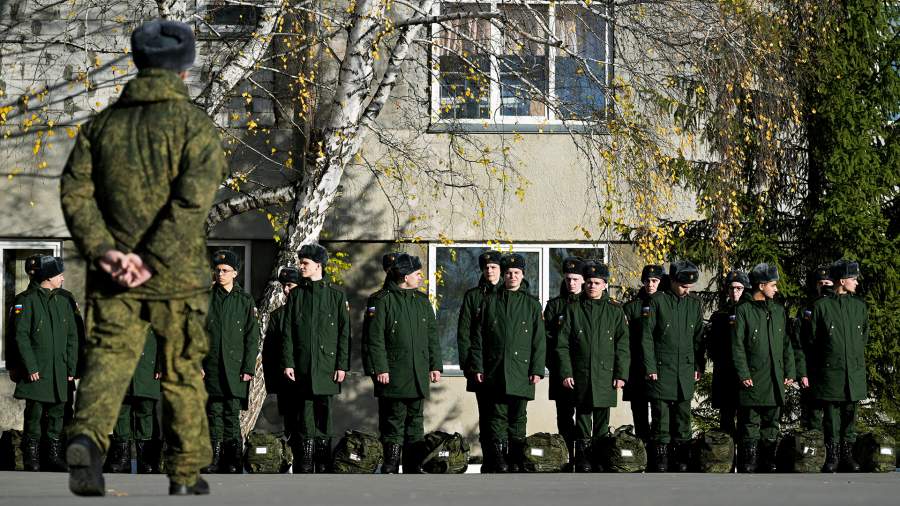Осенний призыв в армию начинается: сроки и новые правила