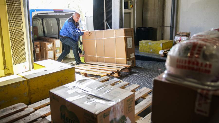 В тесноте и в обиде: в России образовалась острая нехватка складов