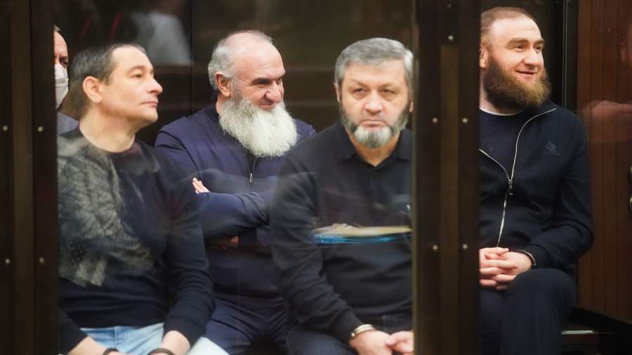Последний отвод: Верховный суд оставил в силе пожизненный срок Арашуковым