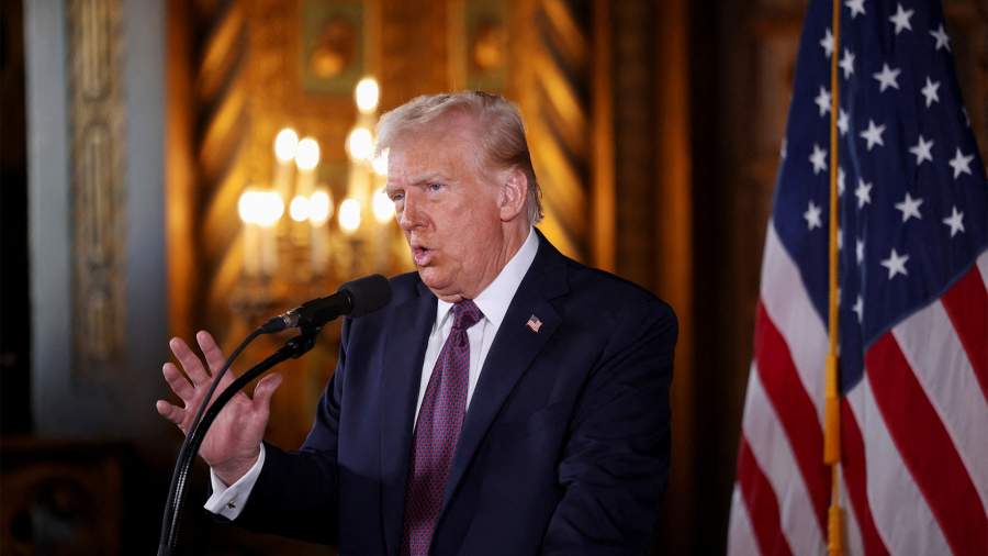 Трамп: взять Канаду, Гренландию и Панамский канал - новая имперская стратегия США?